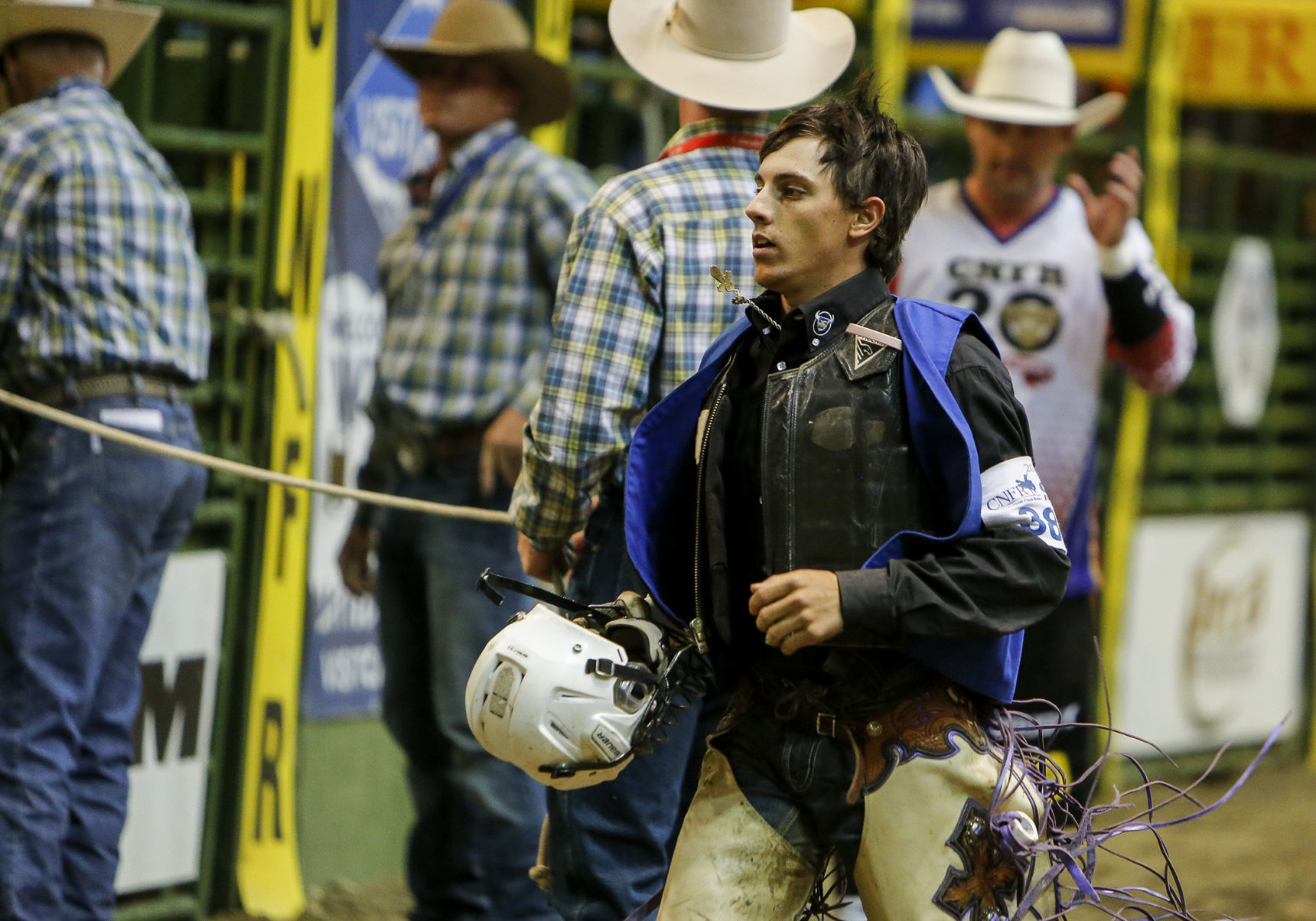 CNFR Tuesday